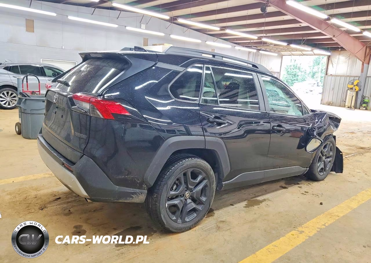 2024 Toyota Rav4 Adventure VIN:2T3J1RFV2RW460794 - 3