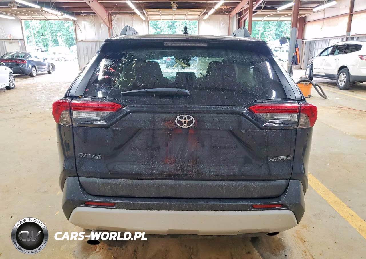 2024 Toyota Rav4 Adventure VIN:2T3J1RFV2RW460794 - 6