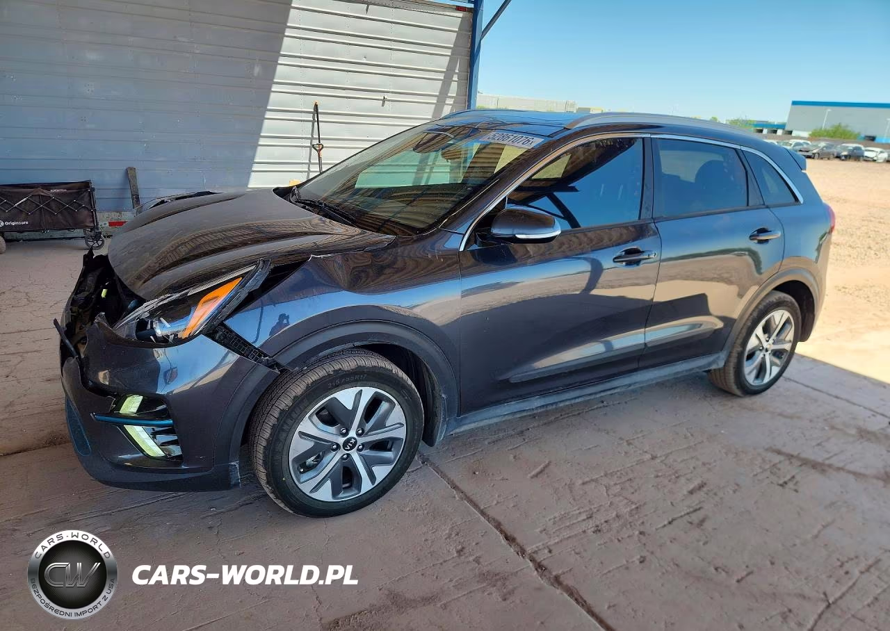 2020 Kia Niro Ex Premium