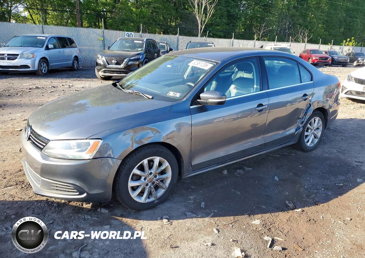 2013 Volkswagen Jetta Se