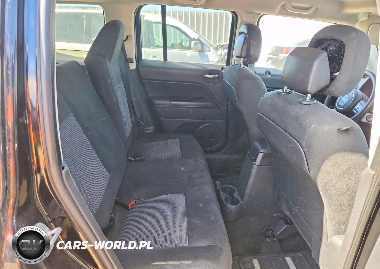 2014 Jeep Patriot Sport VIN:1C4NJPBA0ED575006 - 11