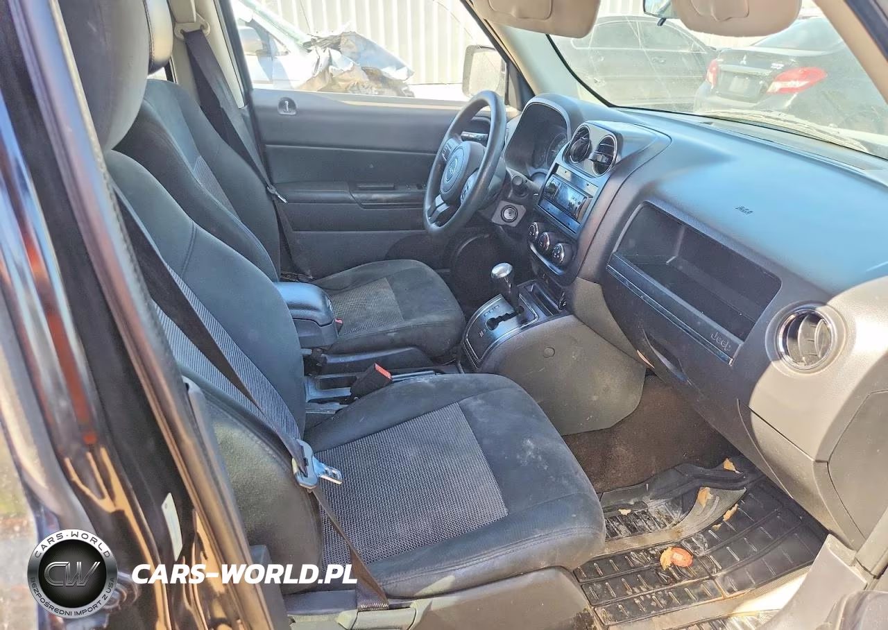 2014 Jeep Patriot Sport VIN:1C4NJPBA0ED575006 - 13