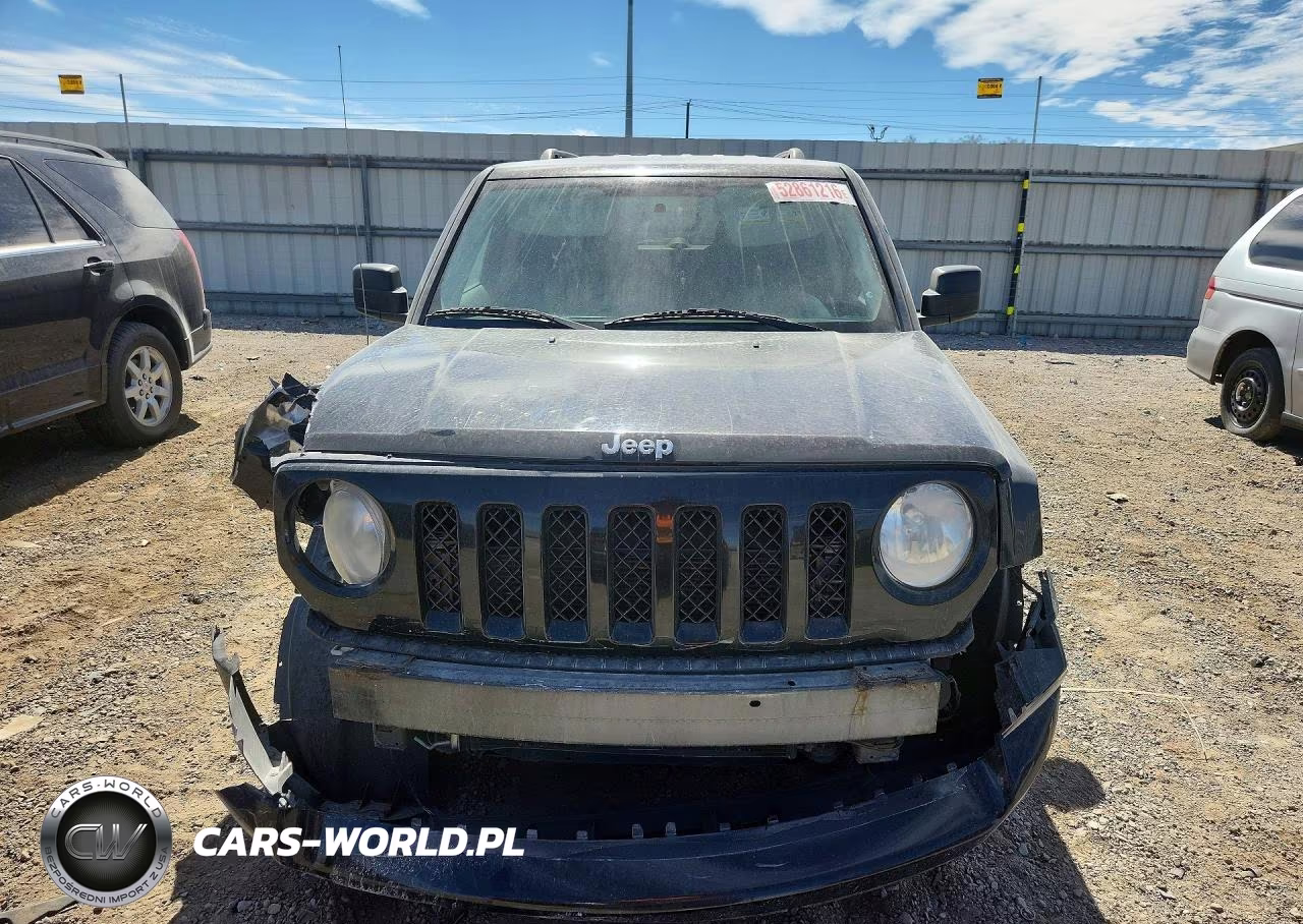 2014 Jeep Patriot Sport VIN:1C4NJPBA0ED575006 - 5