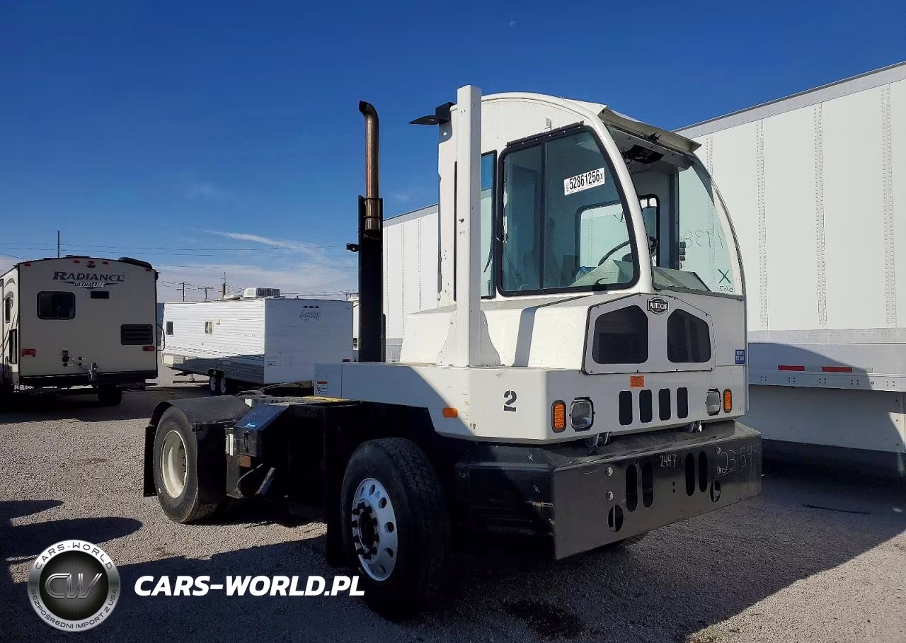 2020 Autocar Llc Xspotter-Off