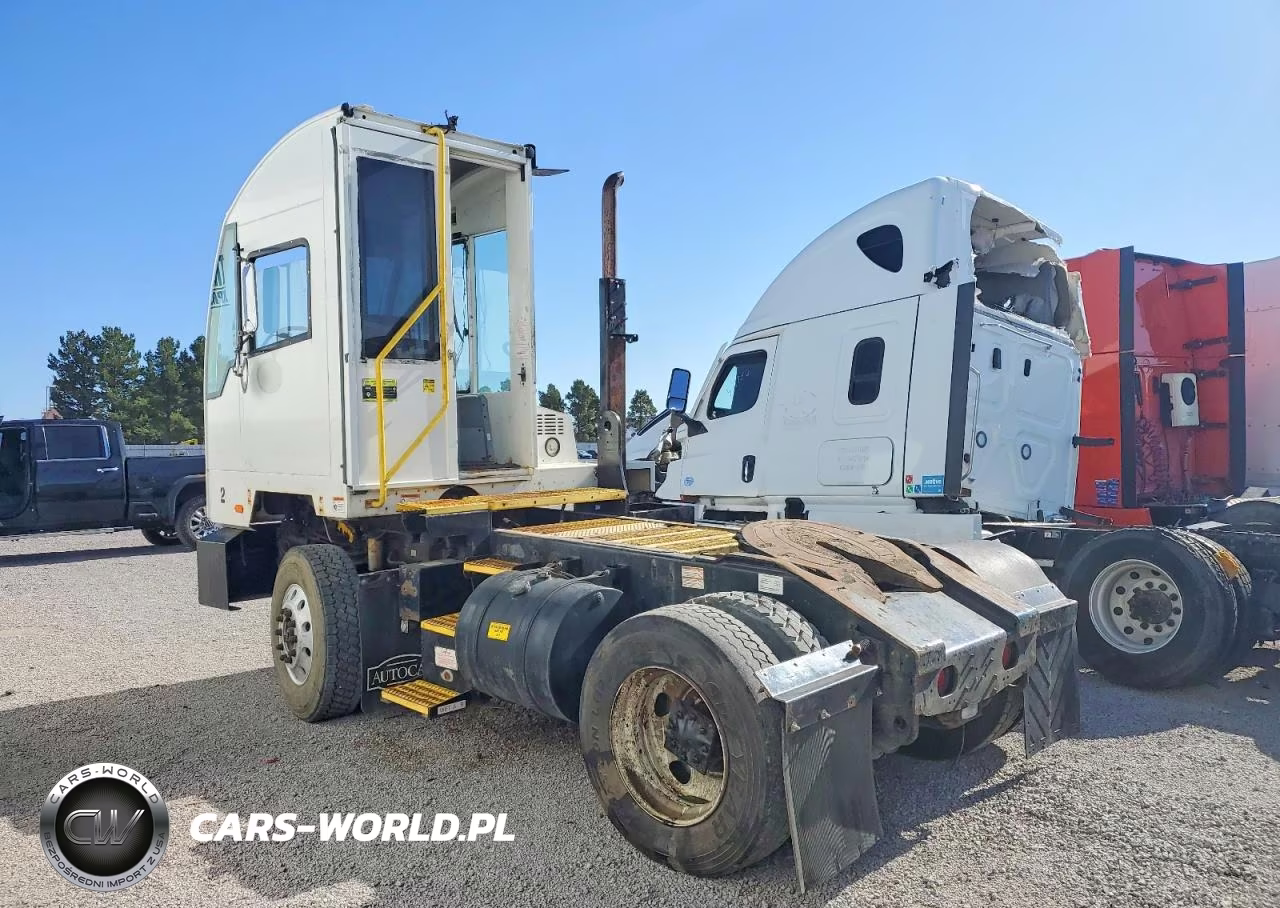 2020 Autocar Llc Xspotter-Off VIN:516G4GC14LH231595 - 3
