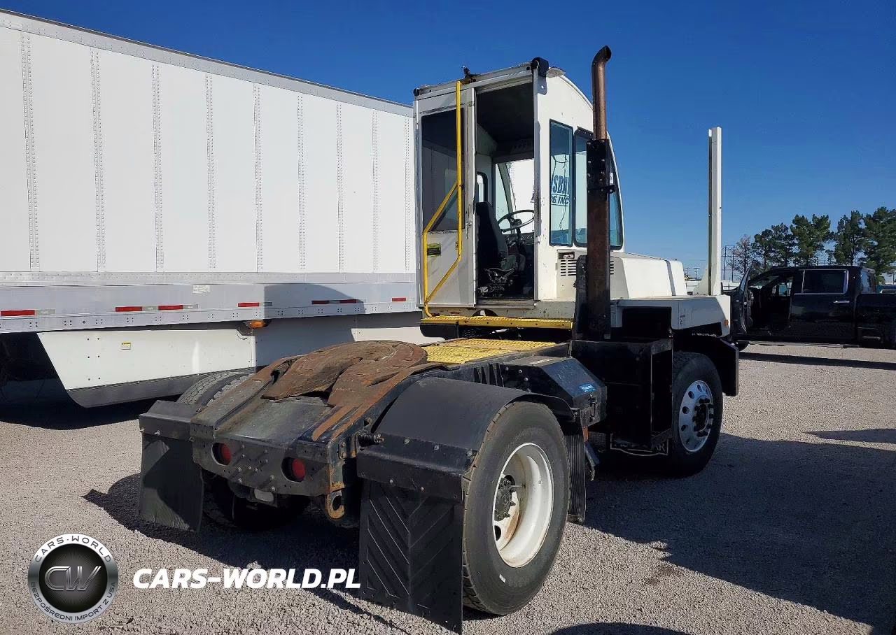2020 Autocar Llc Xspotter-Off VIN:516G4GC14LH231595 - 4