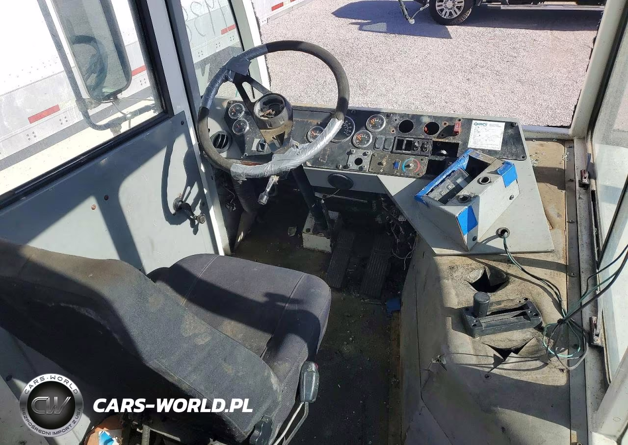 2020 Autocar Llc Xspotter-Off VIN:516G4GC14LH231595 - 5