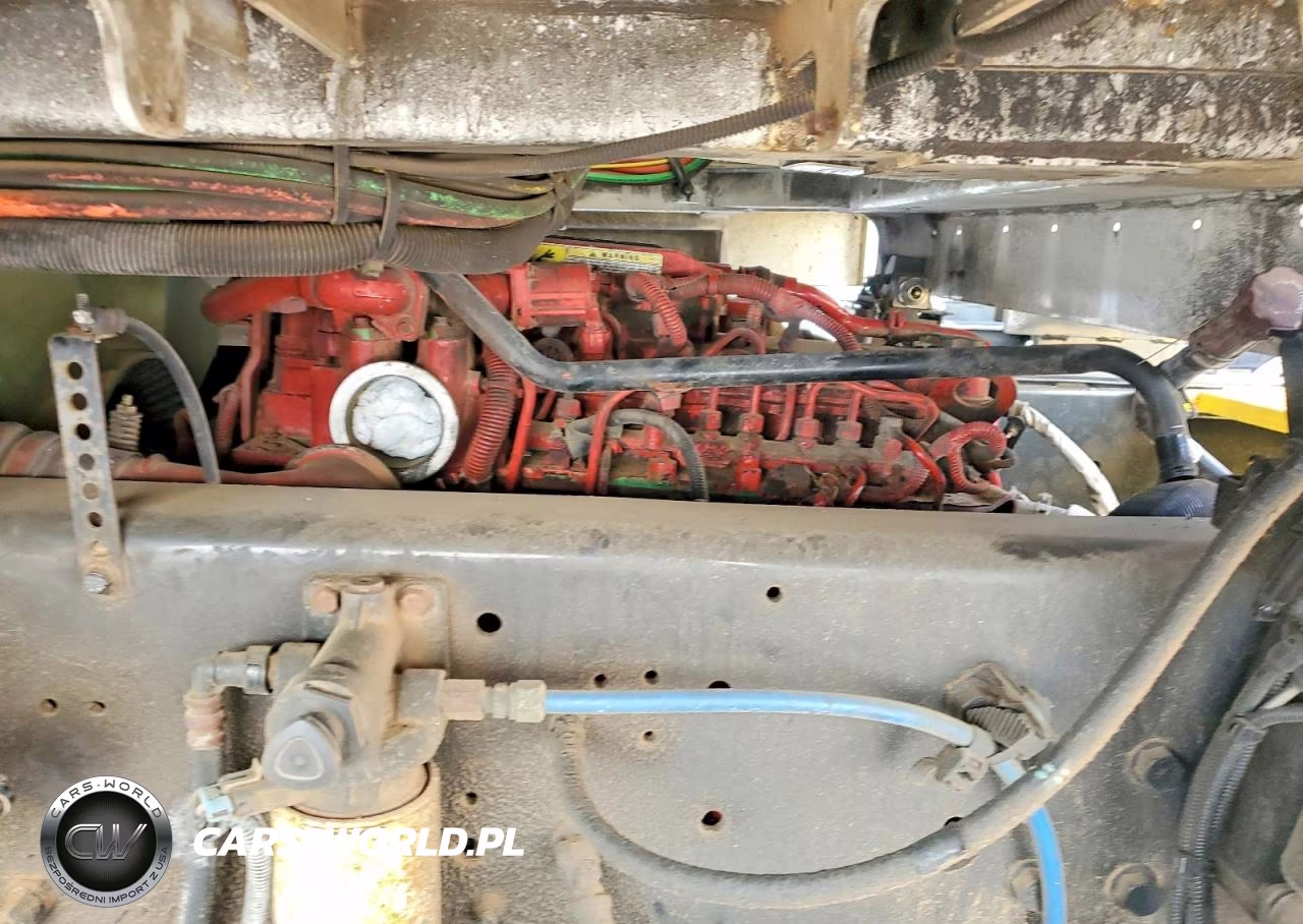 2020 Autocar Llc Xspotter-Off VIN:516G4GC14LH231595 - 7
