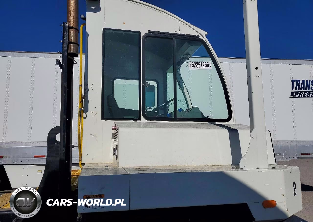 2020 Autocar Llc Xspotter-Off VIN:516G4GC14LH231595 - 9