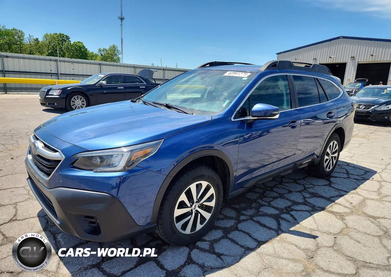 2021 Subaru Outback Premium