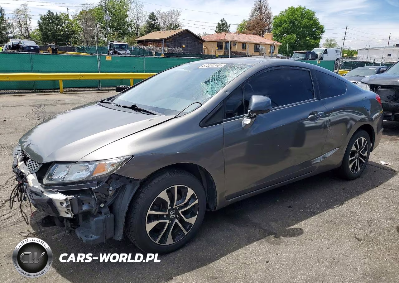 2013 Honda Civic Ex