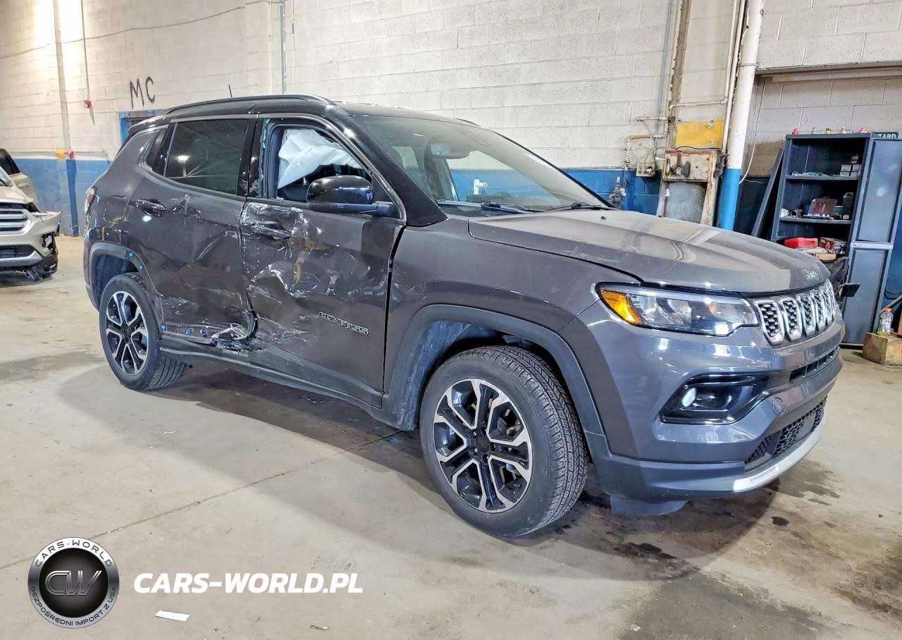 2024 Jeep Compass Limited VIN:3C4NJDCN9RT120493 - 4