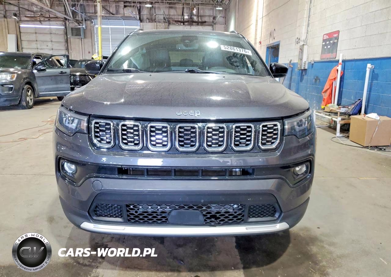 2024 Jeep Compass Limited VIN:3C4NJDCN9RT120493 - 5