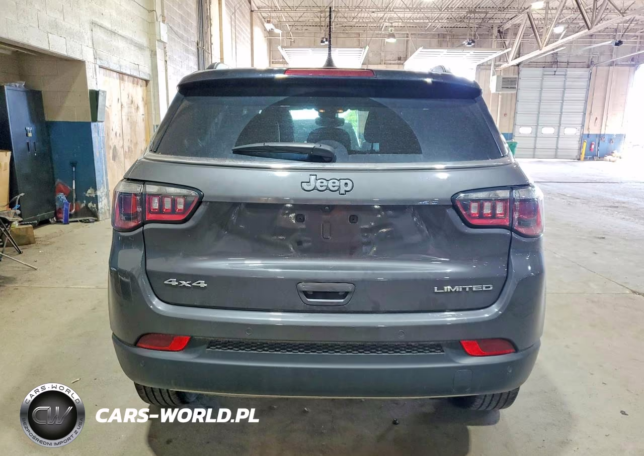 2024 Jeep Compass Limited VIN:3C4NJDCN9RT120493 - 6