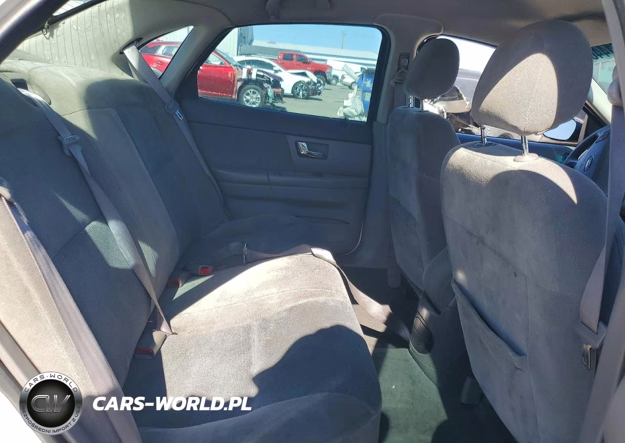 2002 Ford Taurus Se VIN:1FAFP53U72G216543 - 10