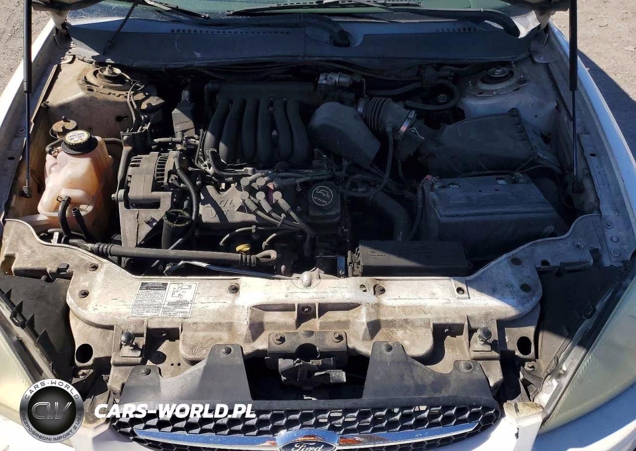 2002 Ford Taurus Se VIN:1FAFP53U72G216543 - 11