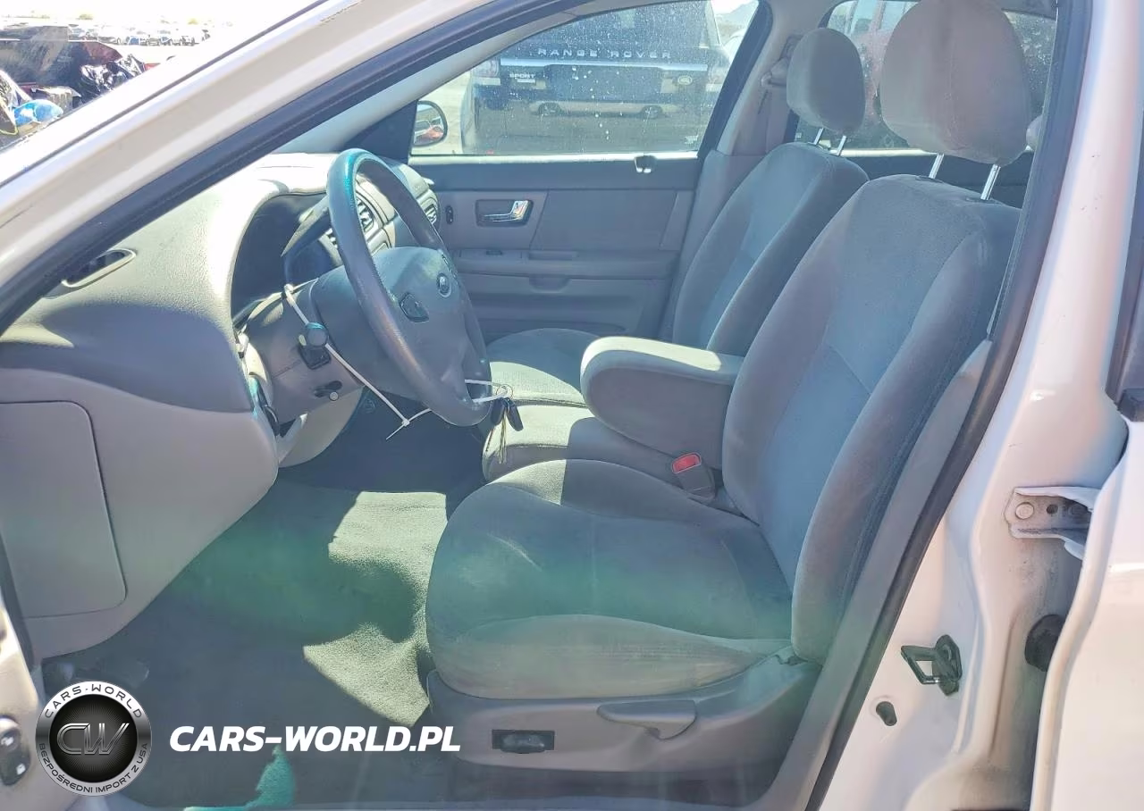 2002 Ford Taurus Se VIN:1FAFP53U72G216543 - 7