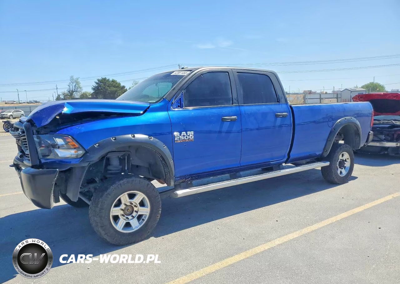 2014 Ram 2500 St
