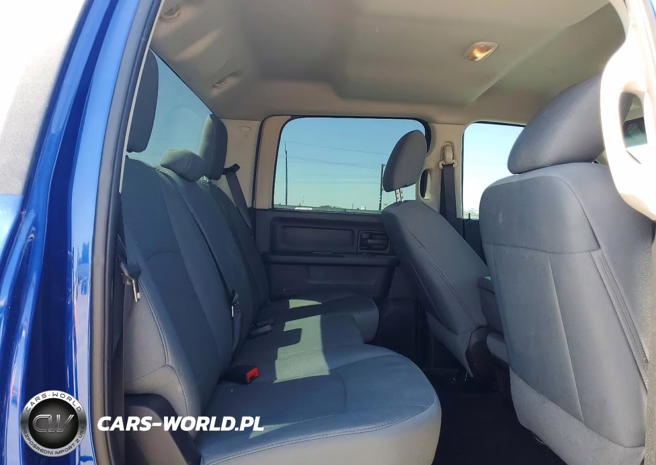 2014 Ram 2500 St VIN:3C6UR5HJ4EG296202 - 10