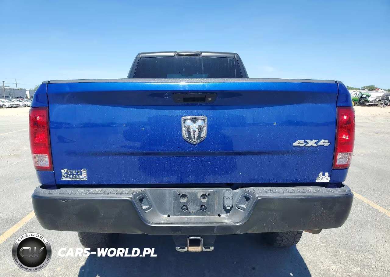 2014 Ram 2500 St VIN:3C6UR5HJ4EG296202 - 6