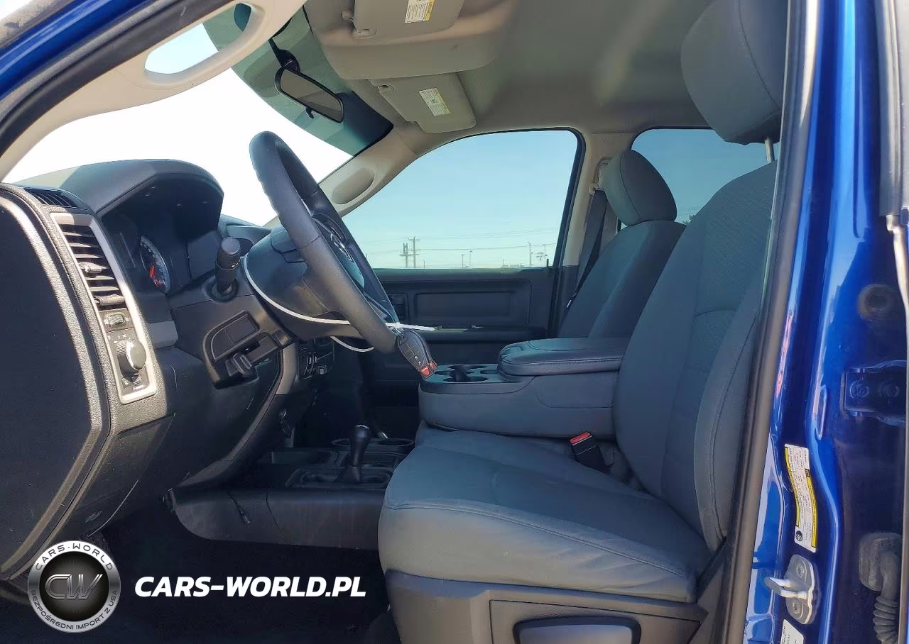 2014 Ram 2500 St VIN:3C6UR5HJ4EG296202 - 7