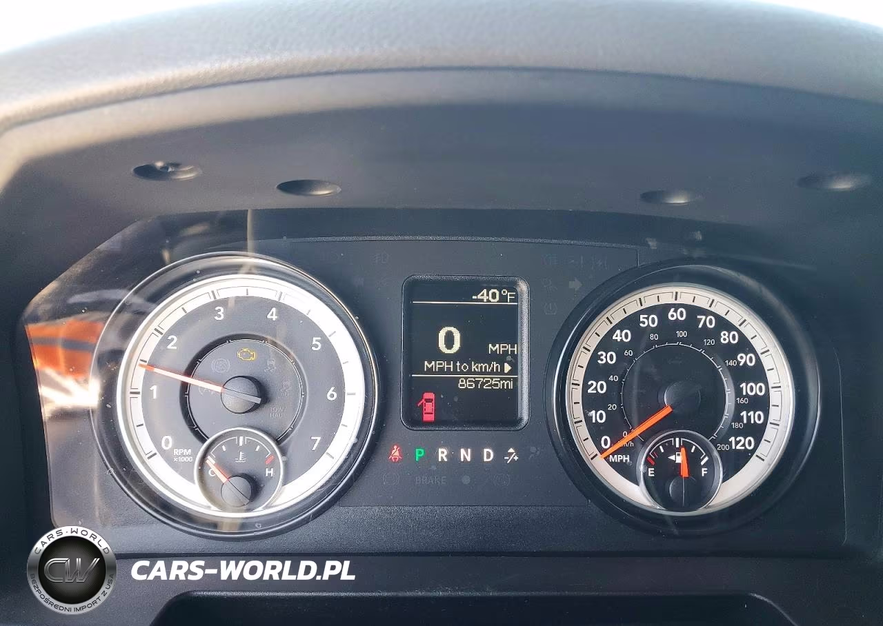 2014 Ram 2500 St VIN:3C6UR5HJ4EG296202 - 9