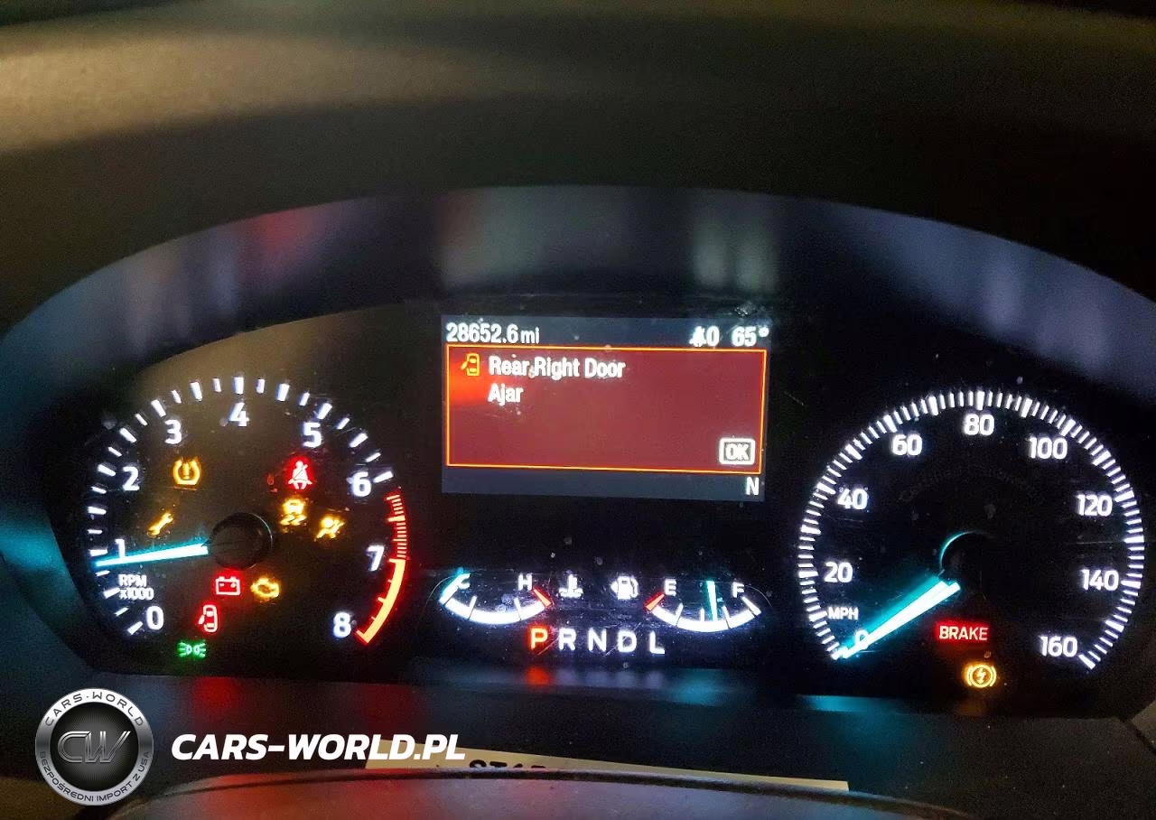 2023 Ford Explorer Police Interceptor VIN:1FM5K8AB3PGA35157 - 9
