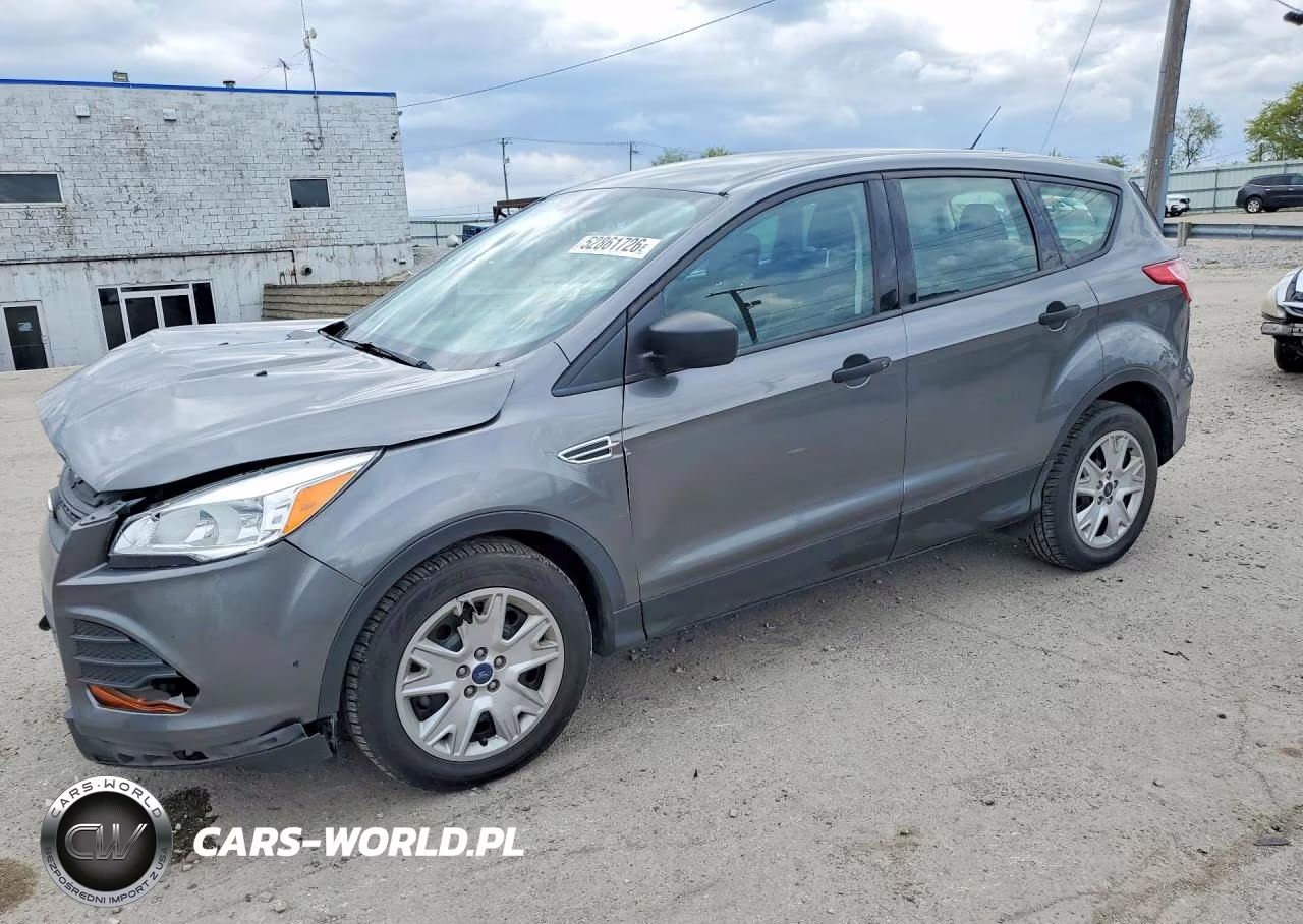 2014 Ford Escape S – zdjęcie 1 z 13