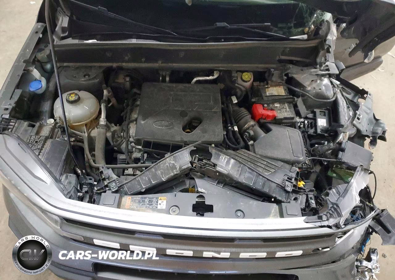 2021 Ford Bronco Sport Big Bend VIN:3FMCR9B63MRA66620 - 12