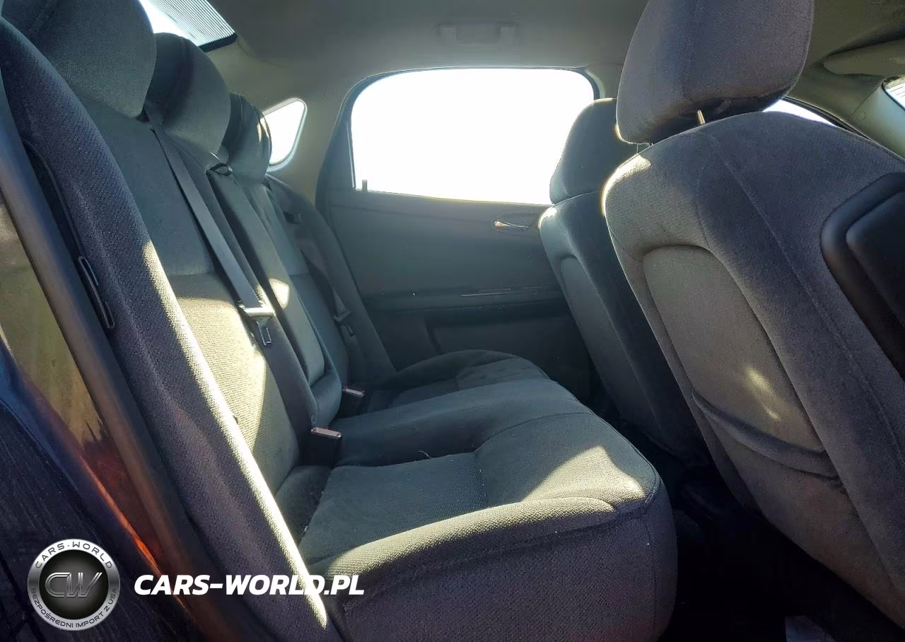 2009 Chevrolet Impala 1Lt VIN:2G1WT57K091129744 - 10