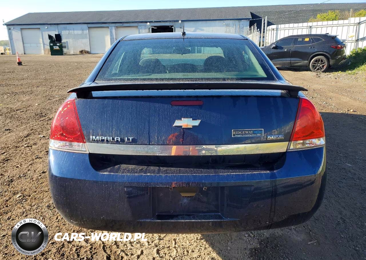 2009 Chevrolet Impala 1Lt VIN:2G1WT57K091129744 - 6