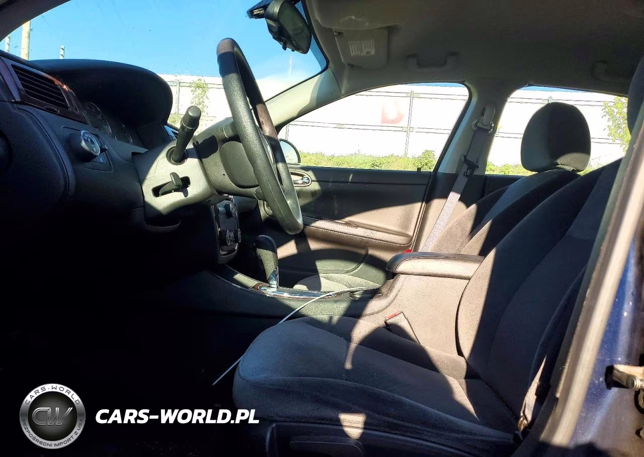 2009 Chevrolet Impala 1Lt VIN:2G1WT57K091129744 - 7