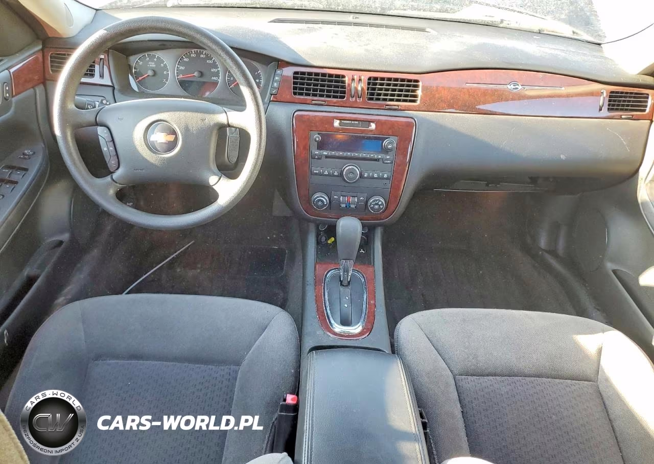 2009 Chevrolet Impala 1Lt VIN:2G1WT57K091129744 - 8