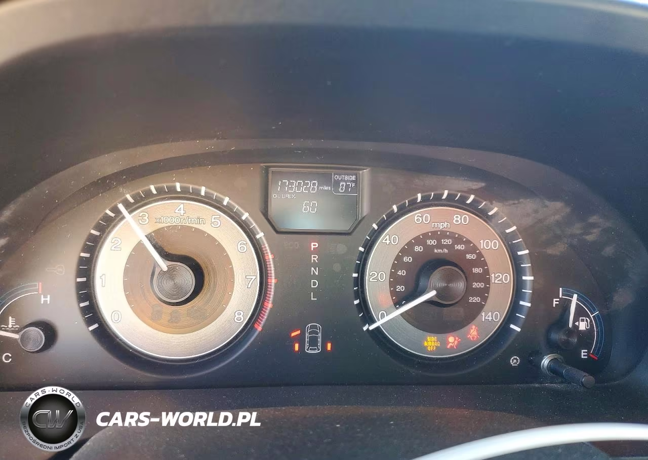 2012 Honda Odyssey Exl VIN:5FNRL5H61CB120206 - 9