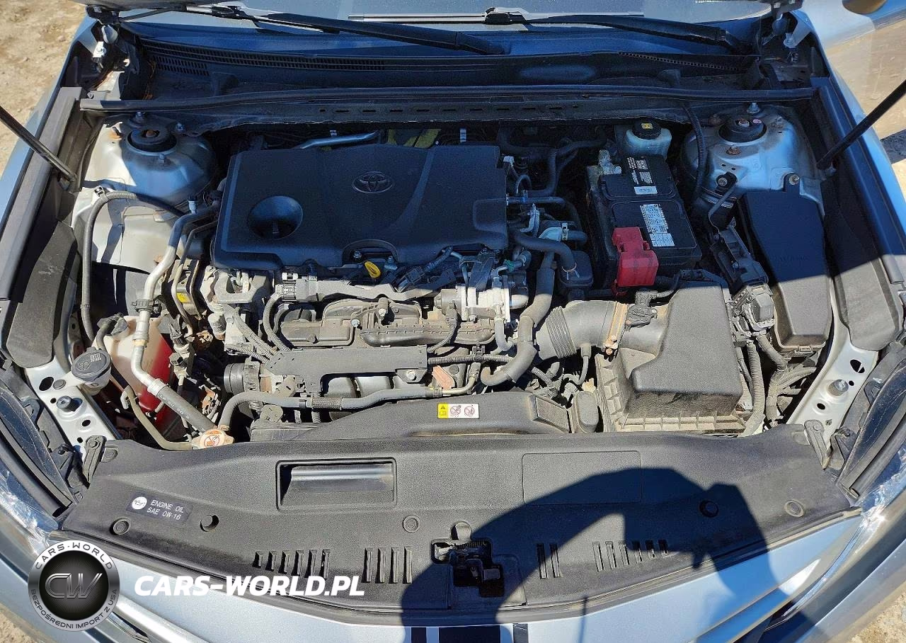2018 Toyota Camry Se VIN:JTNB11HK8J3032045 - 11