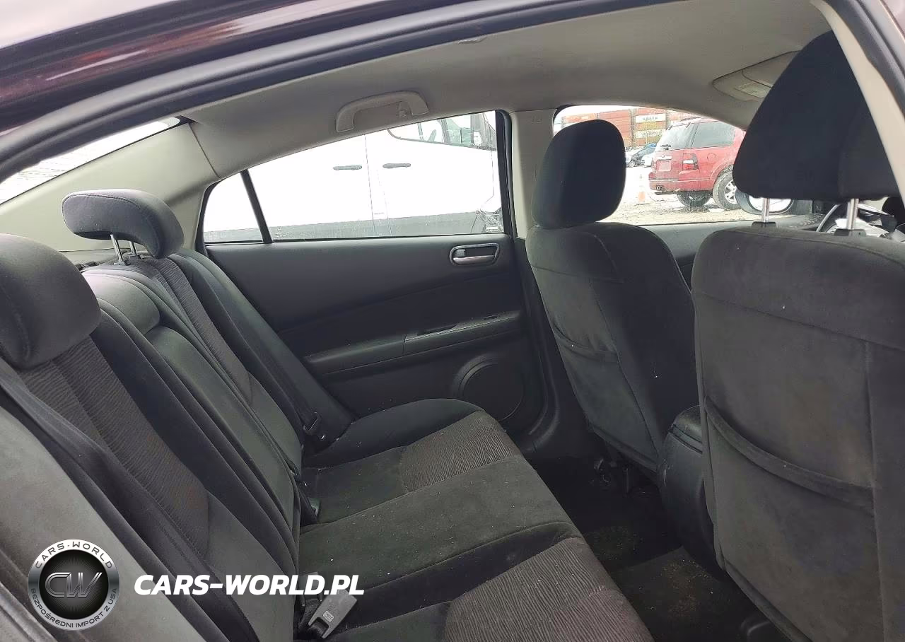 2010 Mazda 6 I VIN:1YVHZ8BH3A5M53571 - 10