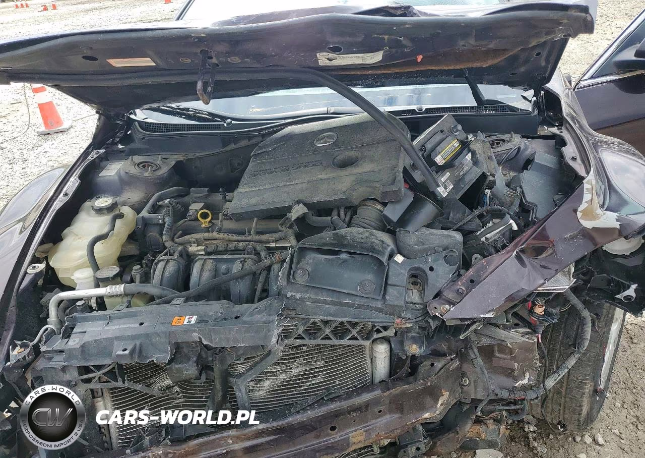 2010 Mazda 6 I VIN:1YVHZ8BH3A5M53571 - 11