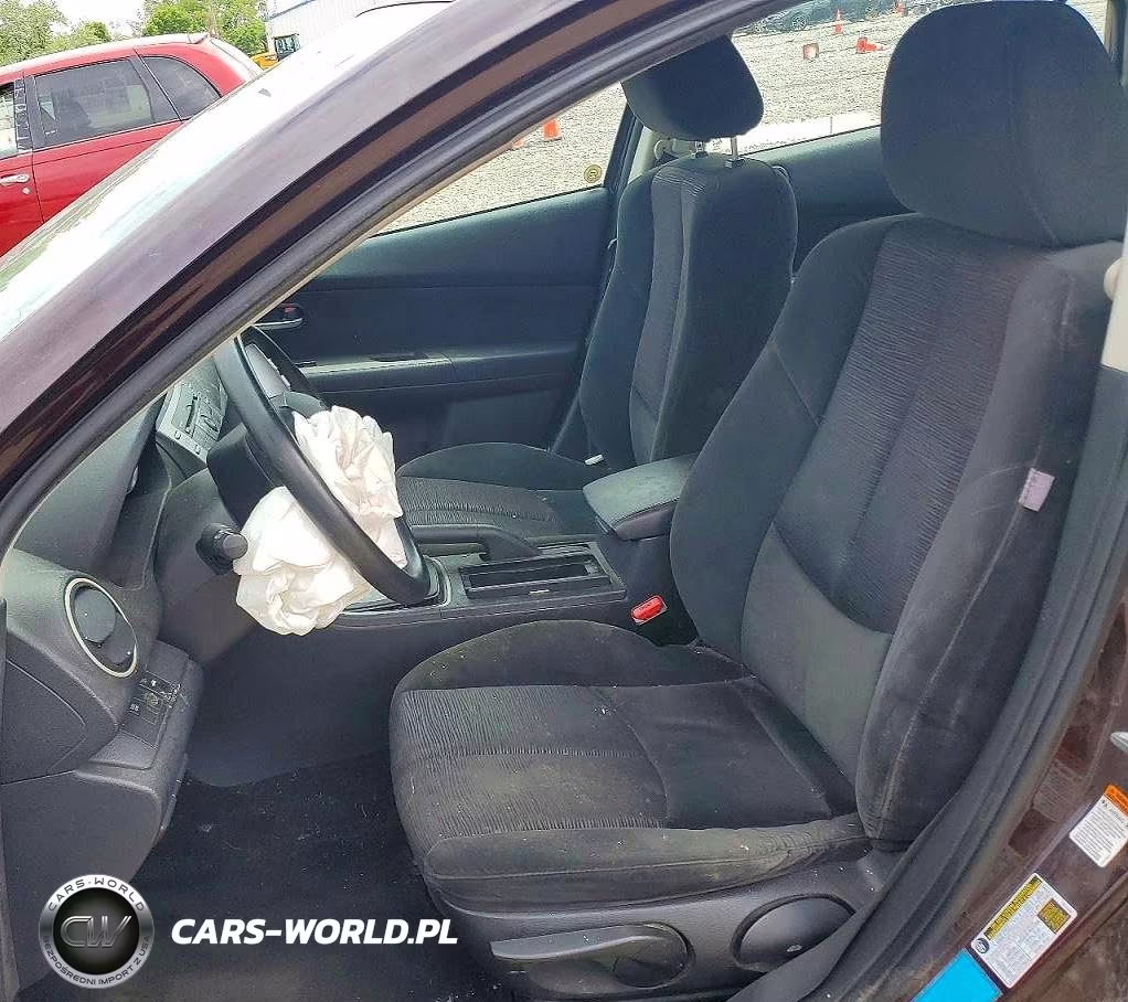 2010 Mazda 6 I VIN:1YVHZ8BH3A5M53571 - 7