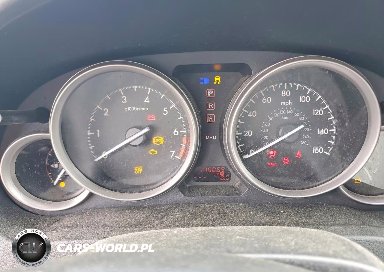 2010 Mazda 6 I VIN:1YVHZ8BH3A5M53571 - 9