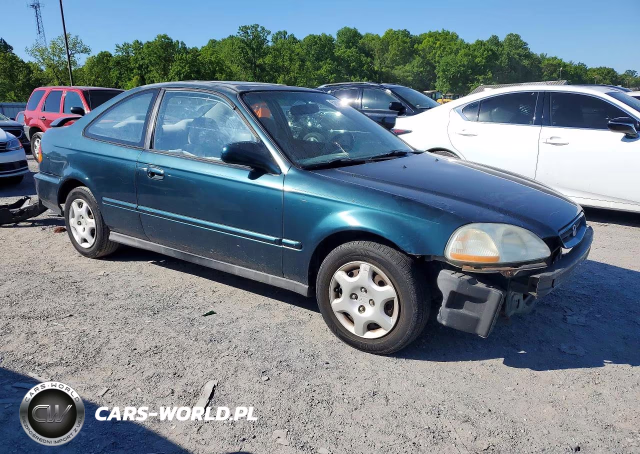 1998 Honda Civic Ex VIN:1HGEJ8248WL104326 - 4
