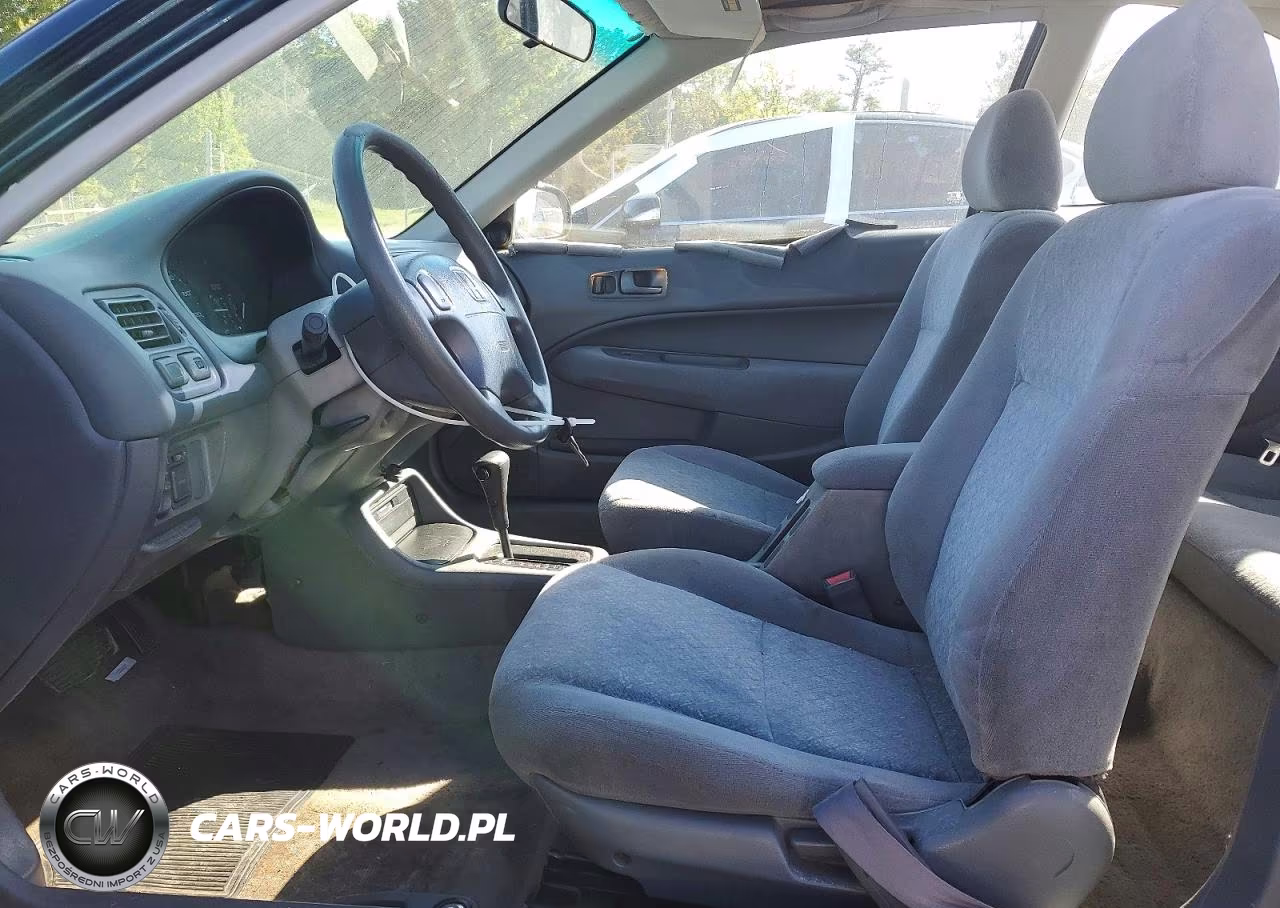 1998 Honda Civic Ex VIN:1HGEJ8248WL104326 - 7