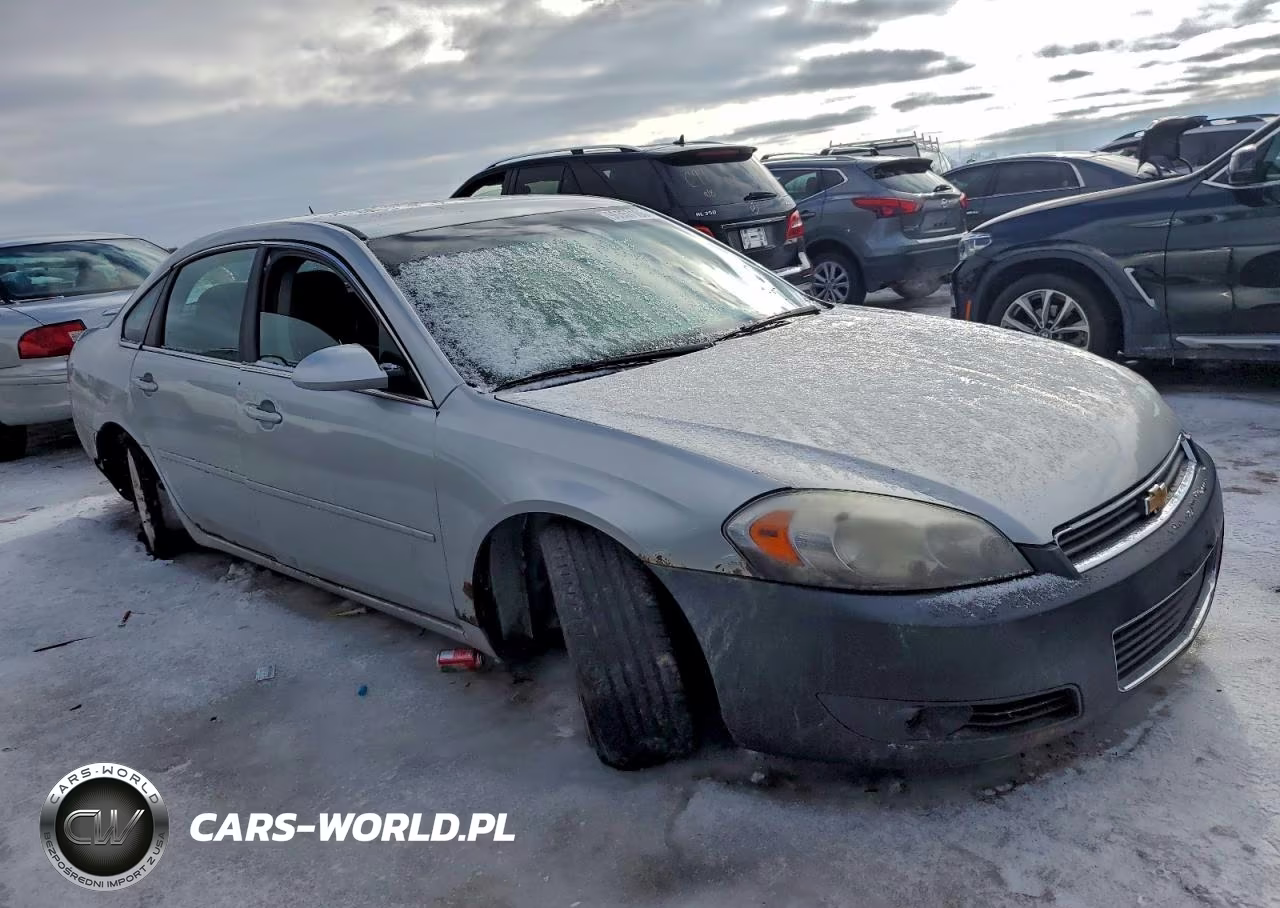2011 Chevrolet Impala Lt VIN:2G1WB5EK4B1256900 - 4