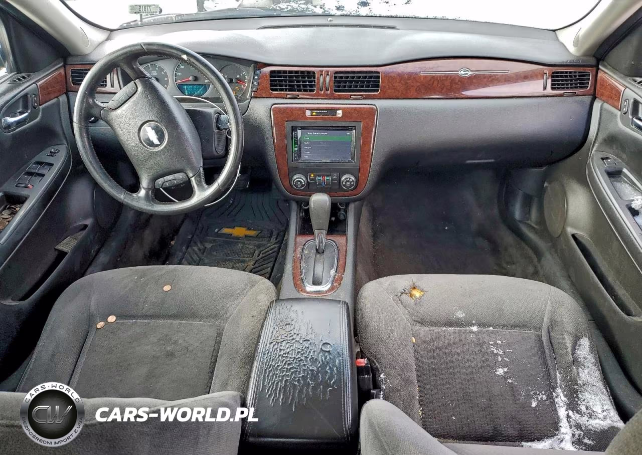 2011 Chevrolet Impala Lt VIN:2G1WB5EK4B1256900 - 8
