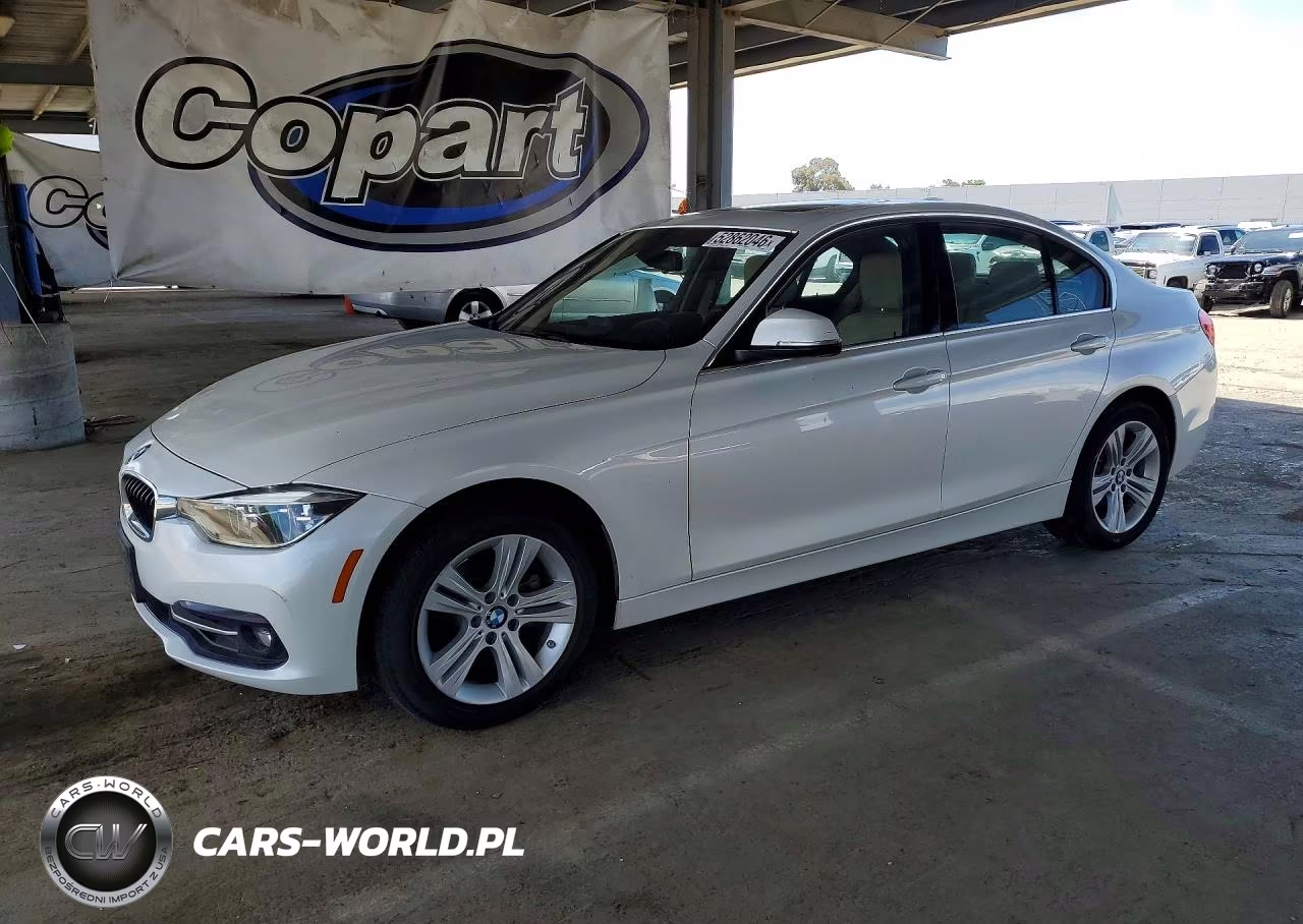 2017 BMW 330 I