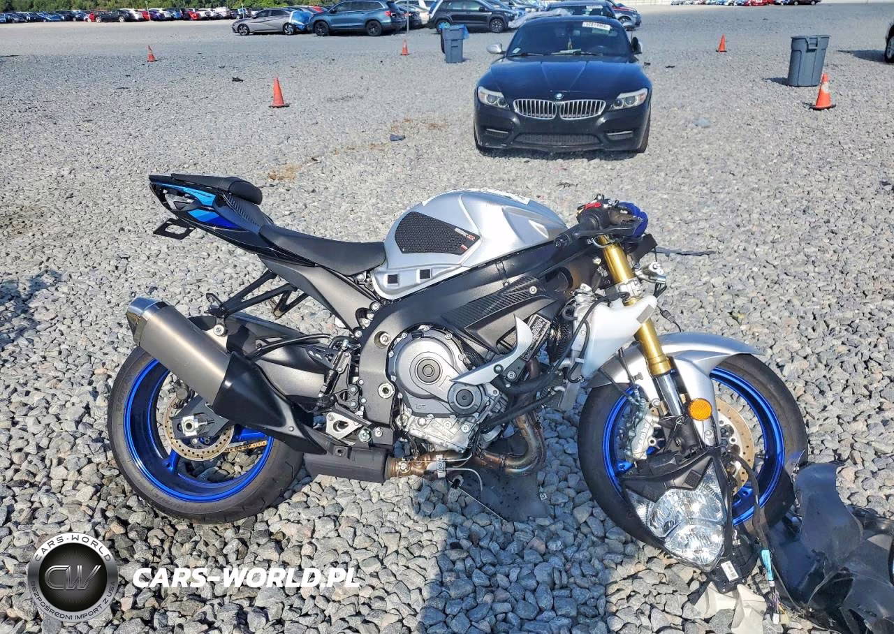2026 Suzuki Gsx-R750 – zdjęcie 1 z 10