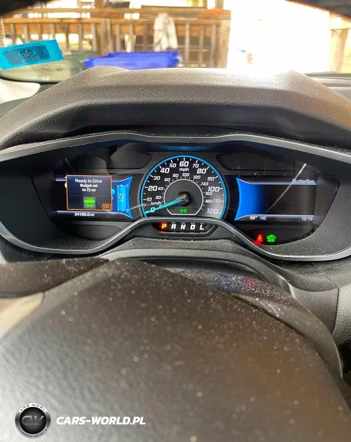 2015 Ford Focus Bev VIN:1FADP3R41FL272705 - 8