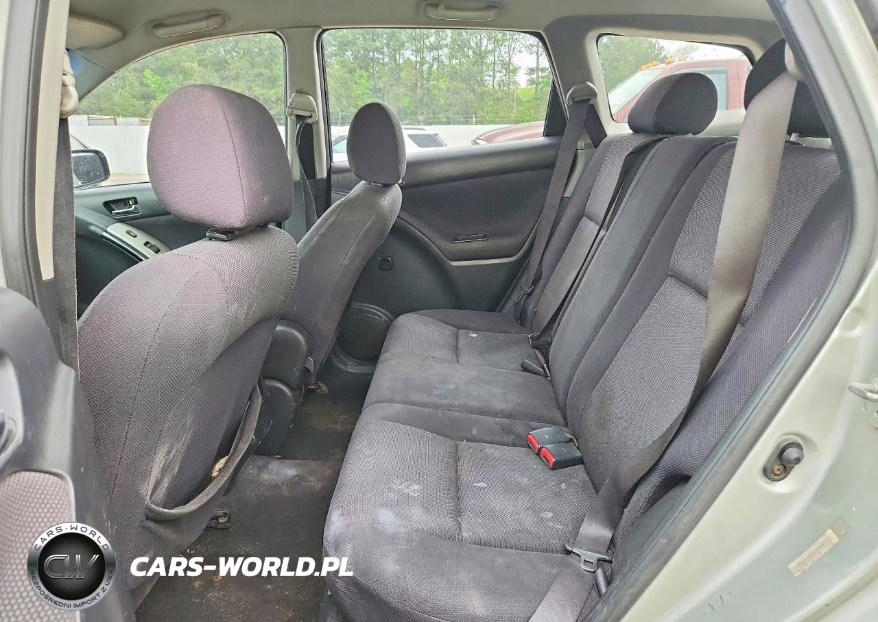 2003 Toyota Corolla Matrix Xr VIN:2T1KR32E03C117662 - 10