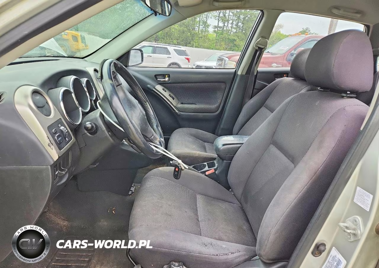 2003 Toyota Corolla Matrix Xr VIN:2T1KR32E03C117662 - 7