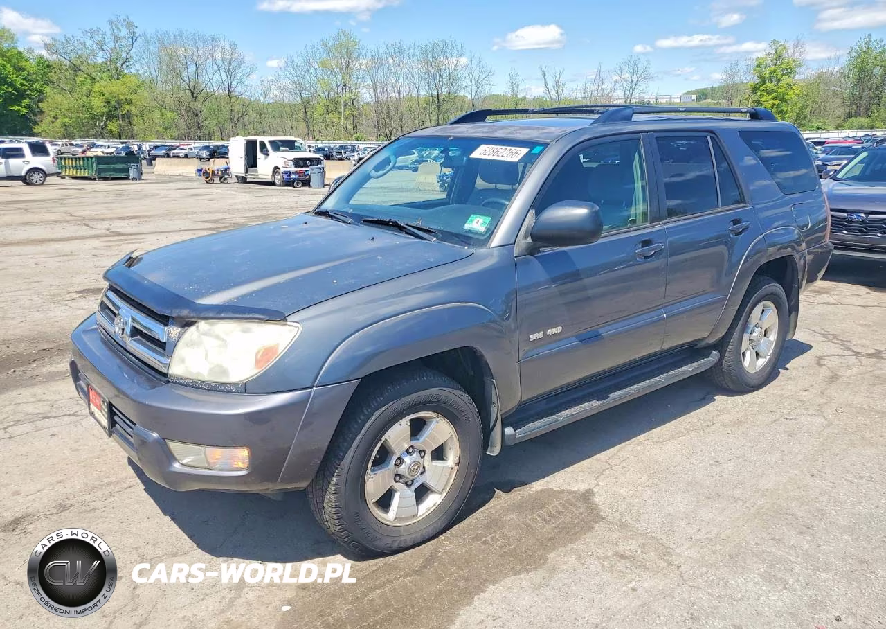 2005 Toyota 4Runner