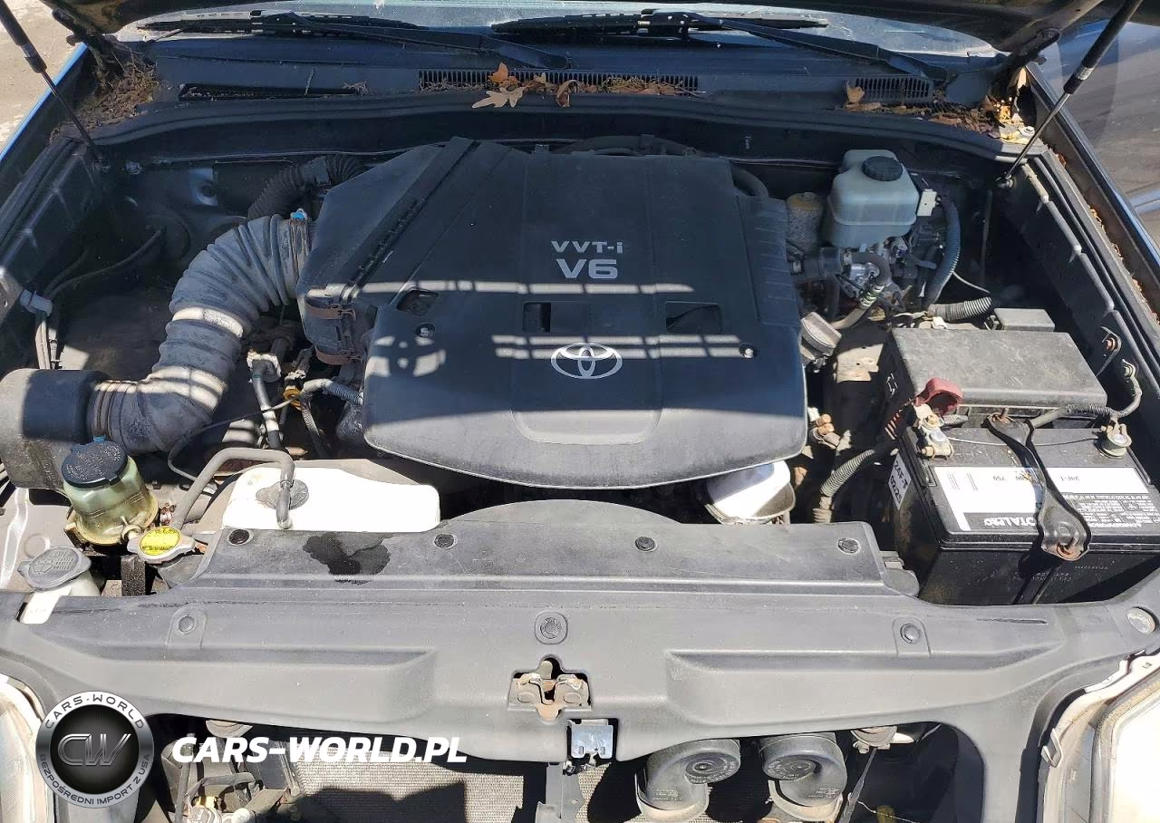 2005 Toyota 4Runner VIN:JTEBU14RX50062942 - 12